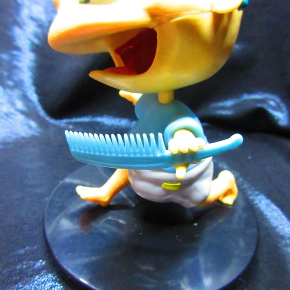 Rare Nickelodeon Culture Fly Nick Box Rugrats Tommy Pickles Vinyl Toy 2017 - Picture 6 of 8